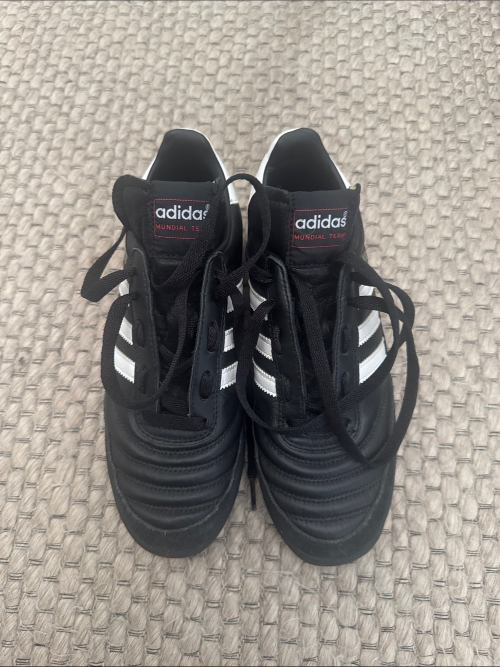 New Adidas Mundial Turf